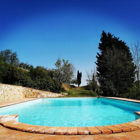 Villa Viva House Montaione Esterno foto