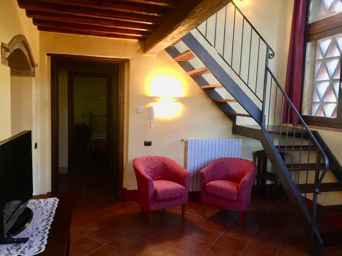 Villa Viva House Montaione Esterno foto