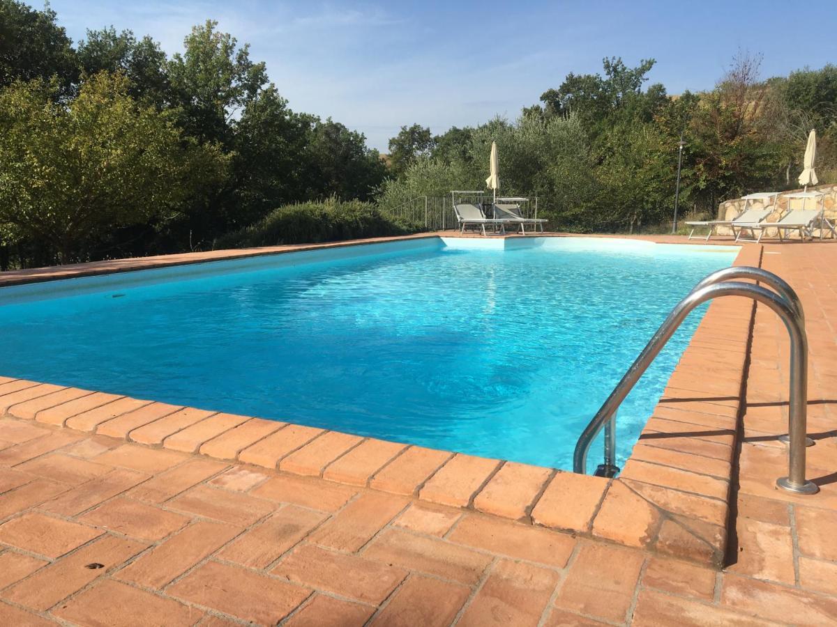 Villa Viva House Montaione Esterno foto