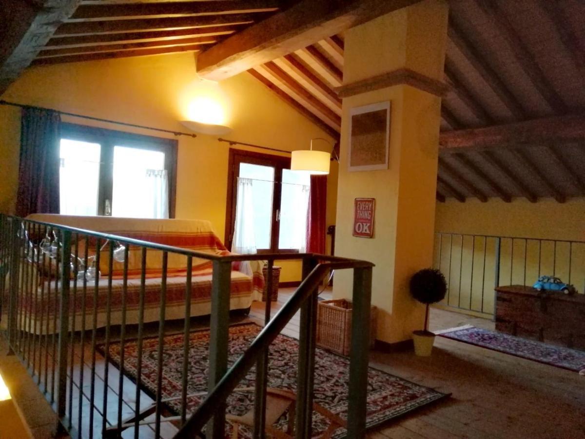 Villa Viva House Montaione Esterno foto