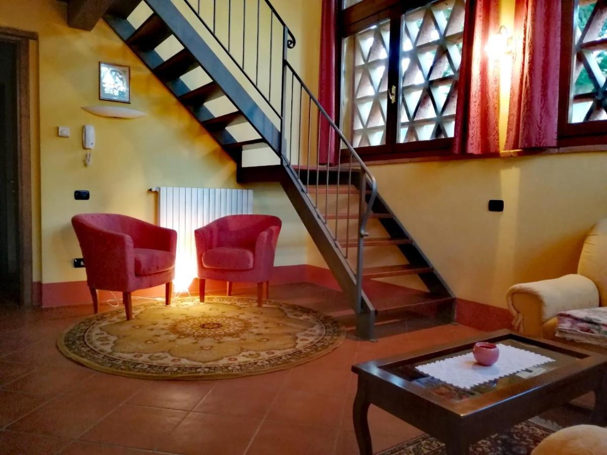 Villa Viva House Montaione Esterno foto
