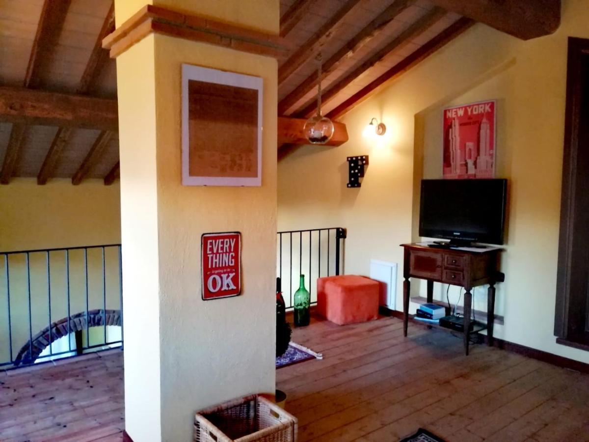 Villa Viva House Montaione Esterno foto