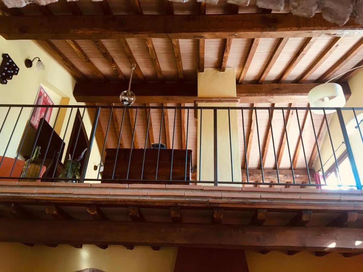 Villa Viva House Montaione Esterno foto