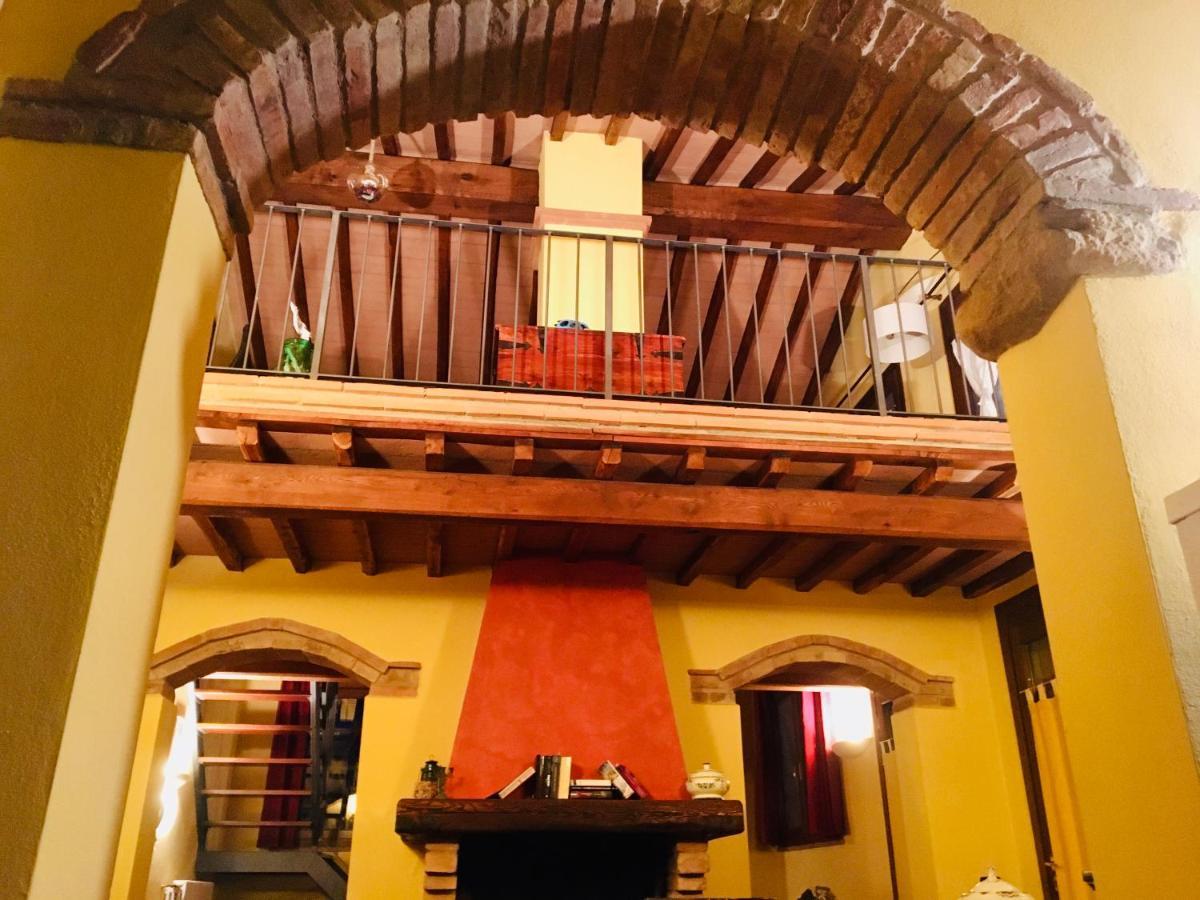 Villa Viva House Montaione Esterno foto