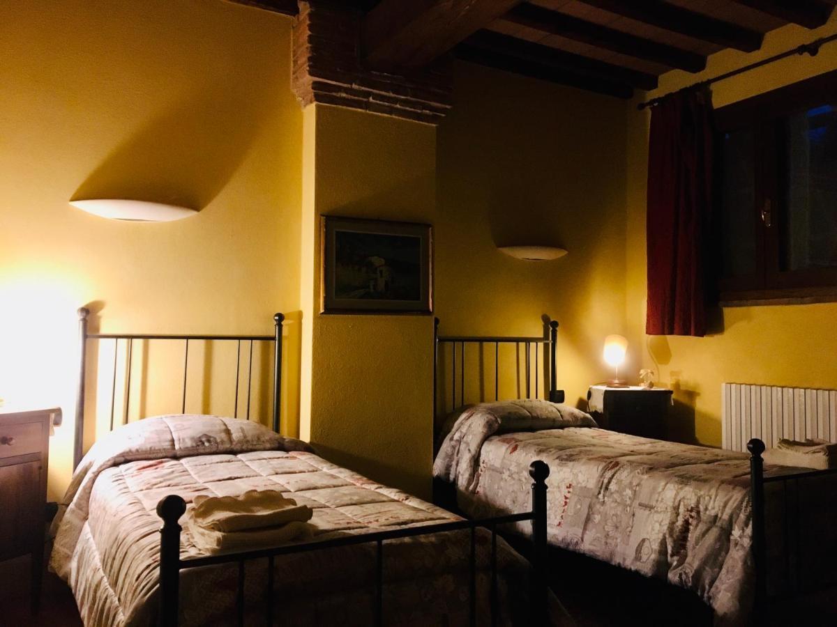 Villa Viva House Montaione Esterno foto