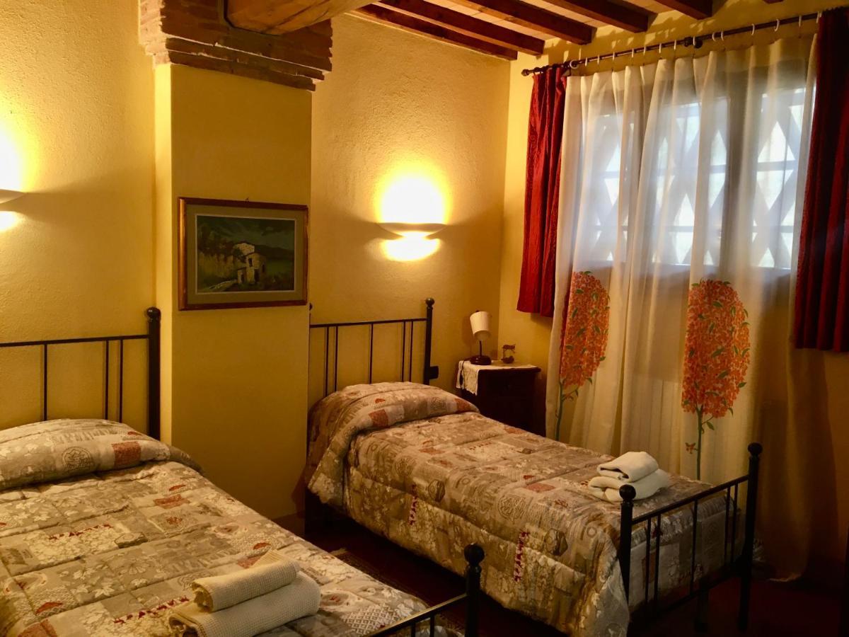 Villa Viva House Montaione Esterno foto