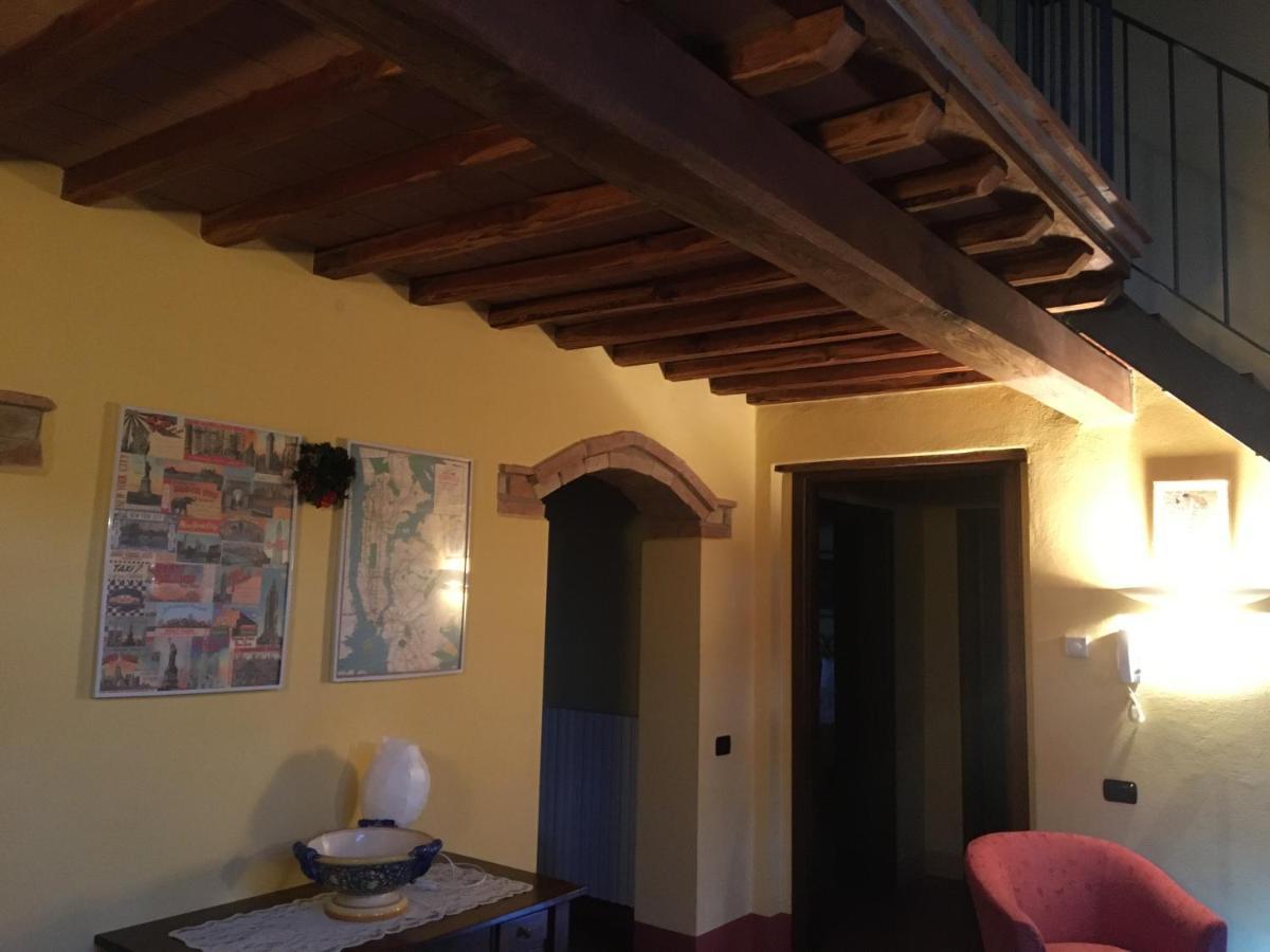 Villa Viva House Montaione Esterno foto