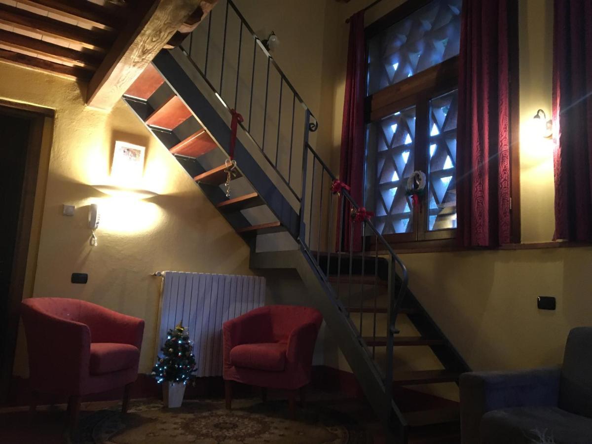 Villa Viva House Montaione Esterno foto