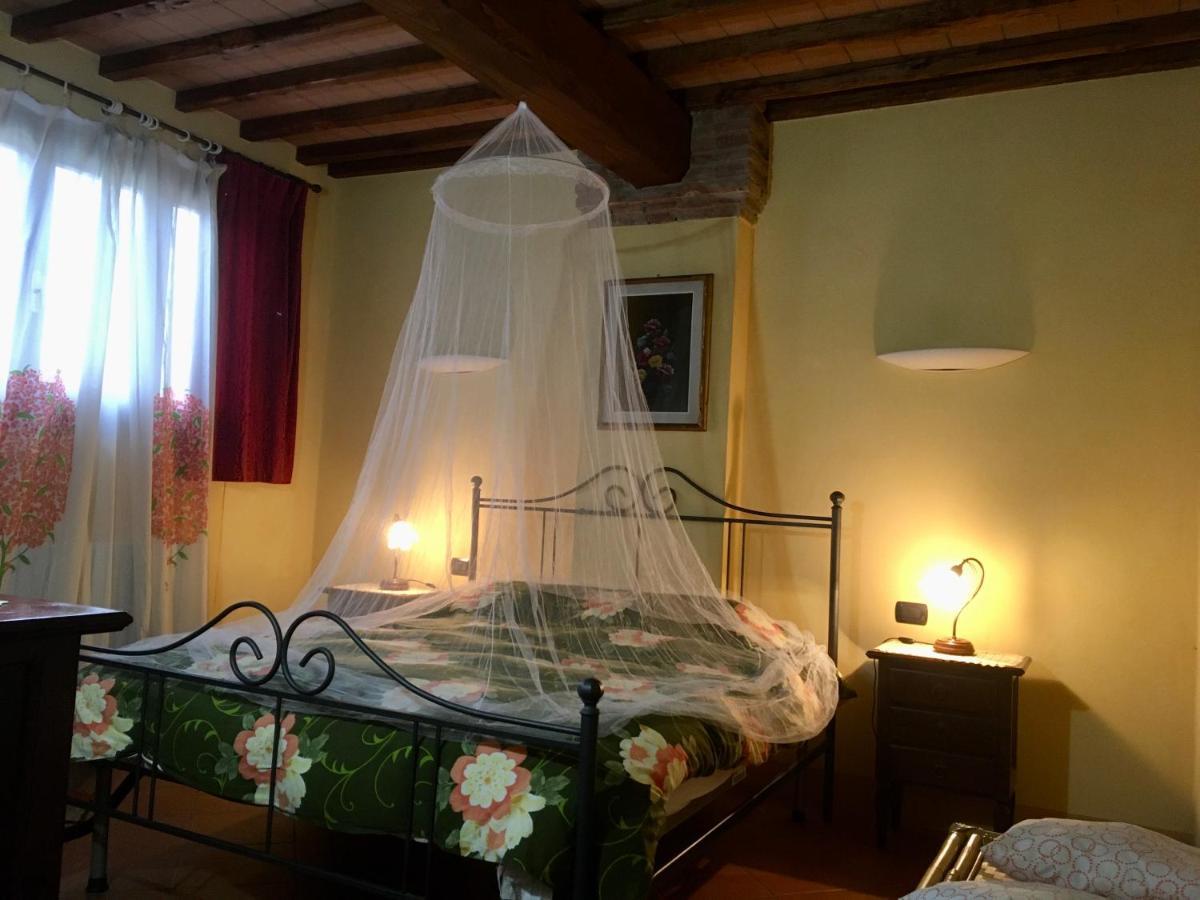 Villa Viva House Montaione Esterno foto